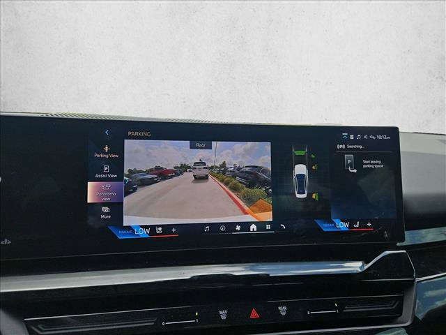 Certified 2026 BMW 530i w/ M Sport Package RWD image 9
