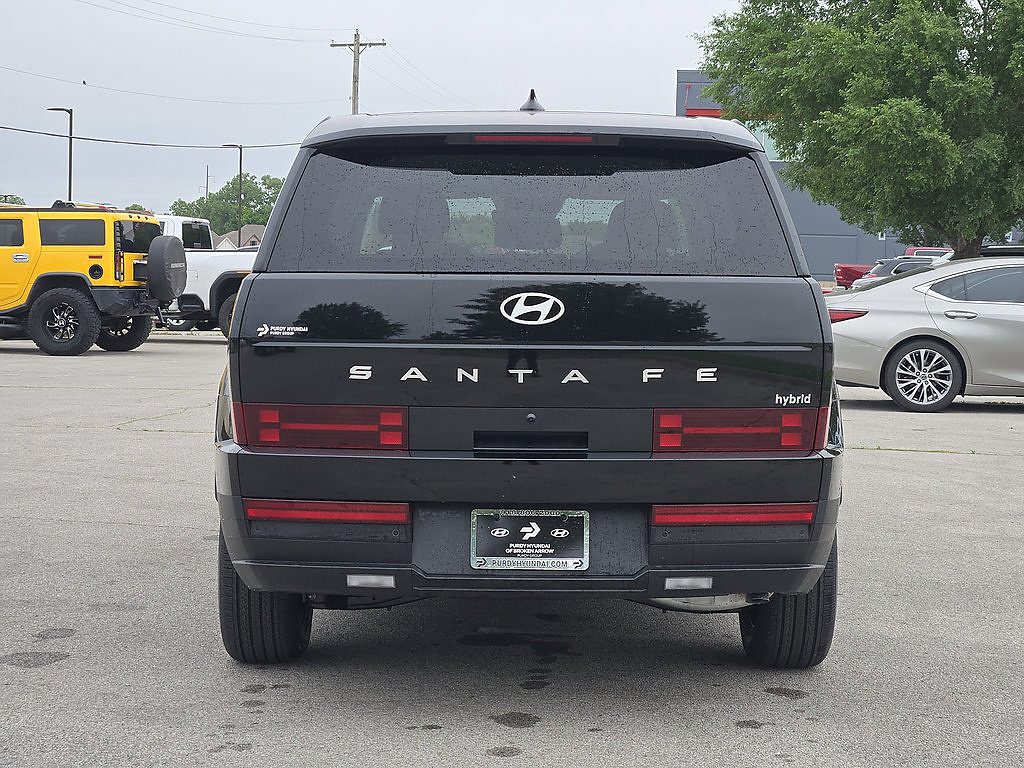 New 2026 Hyundai Santa Fe SE FWD image 6