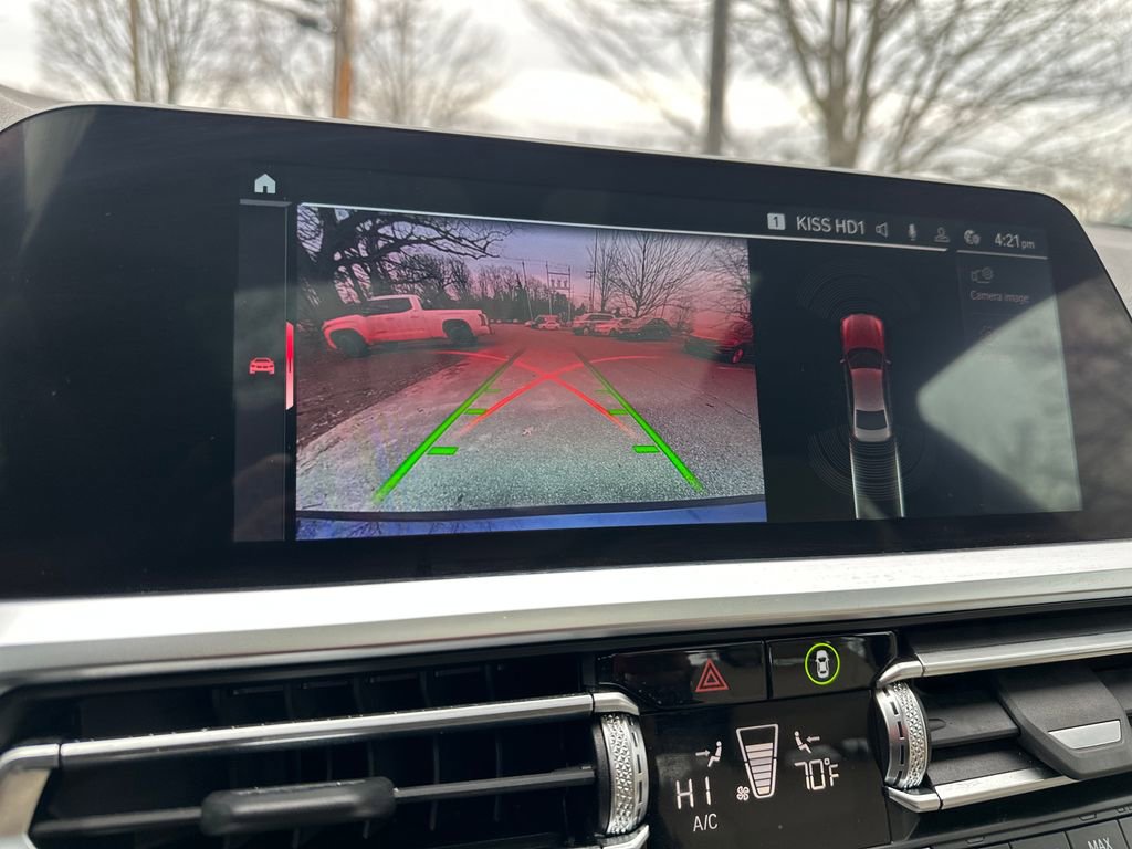 Used 2021 BMW 330i xDrive 330i xDrive w/ Premium Package image 10