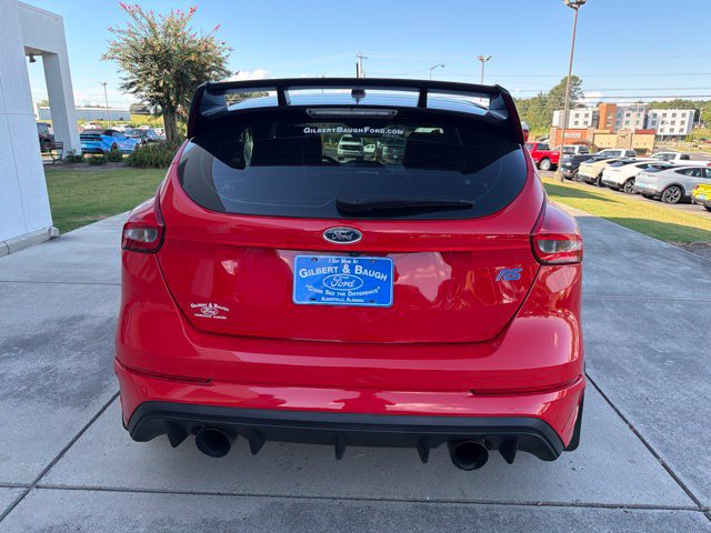 Used 2018 Ford Focus RS AWD/4WD image 6