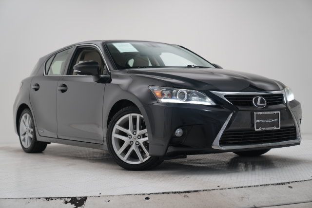 Used 2017 Lexus CT 200h w/ Seat Comfort Package FWD image 25