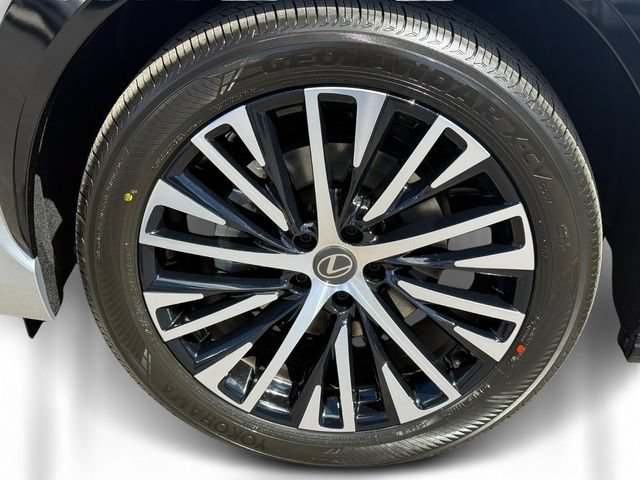 New 2026 Lexus RZ 350e 2WD image 9