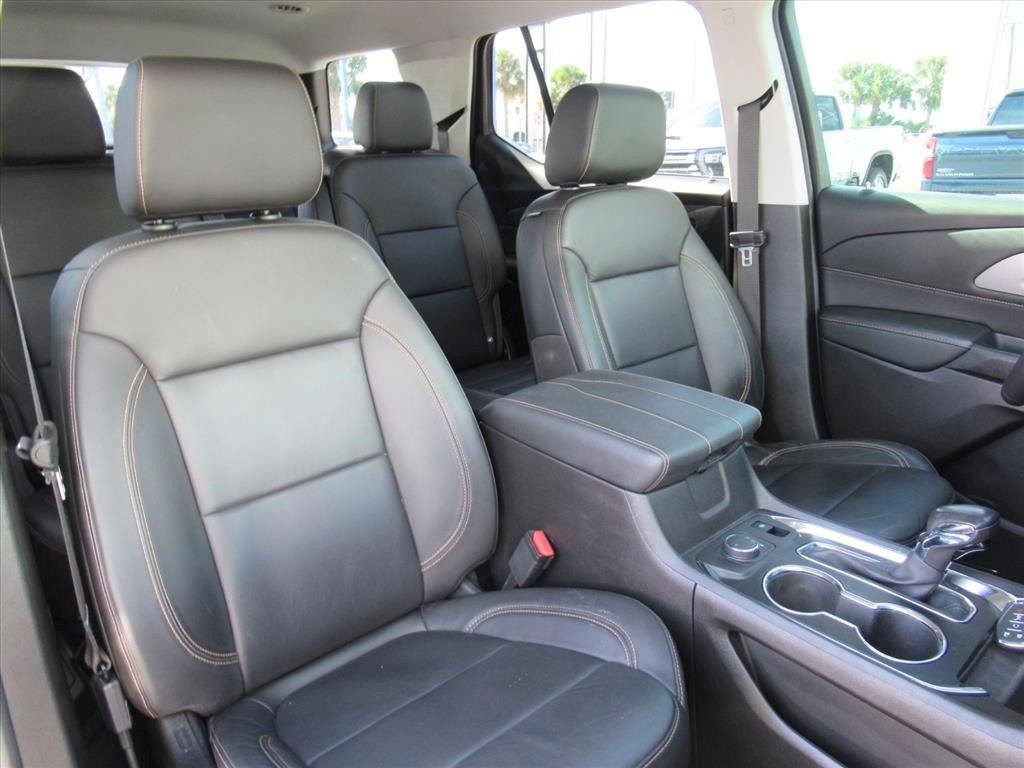 Certified 2021 Chevrolet Traverse RS image 7