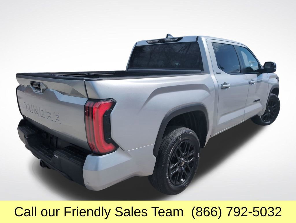 Used 2025 Toyota Tundra Limited image 6
