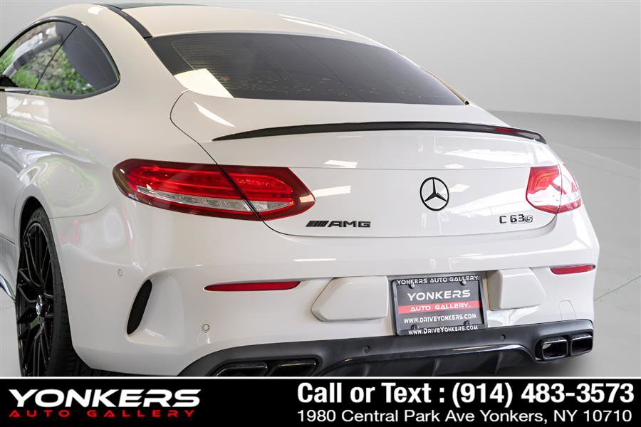 Used 2017 Mercedes-Benz C 63 AMG S image 68