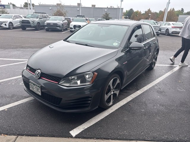 Used 2015 Volkswagen GTI S FWD image 2