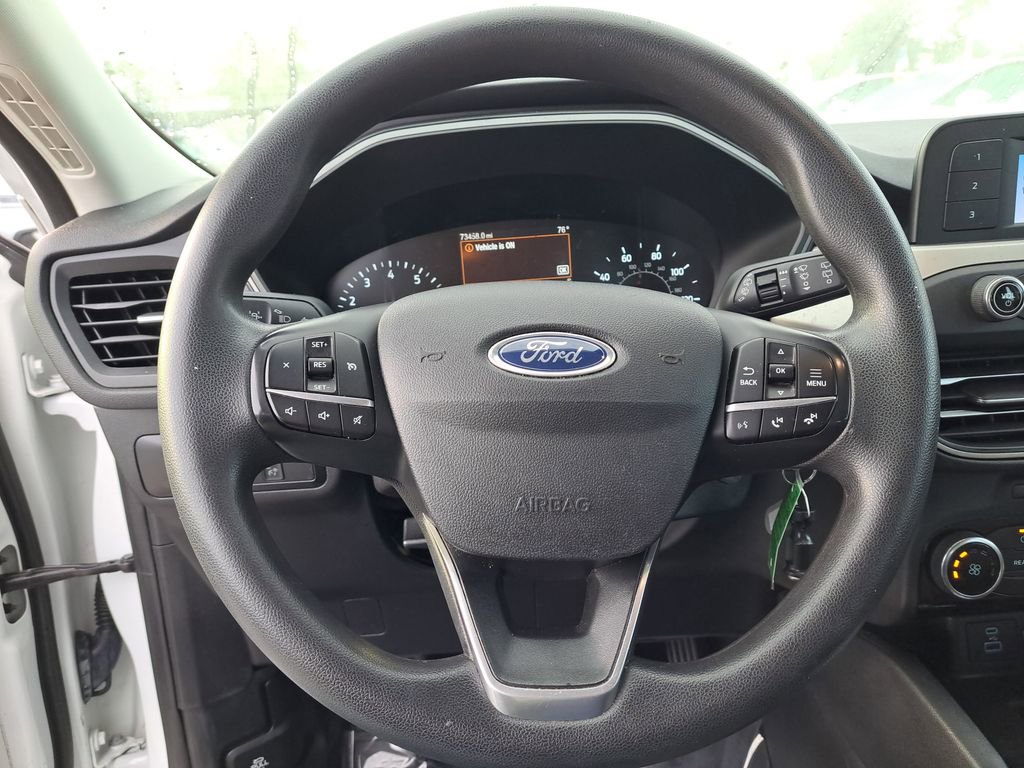 Used 2021 Ford Escape S image 17