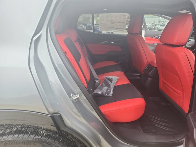 New 2026 Chevrolet Equinox EV RS w/ Active Safety Package 3 AWD/4WD image 10