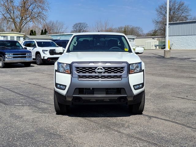 New 2025 Nissan Frontier SV w/ SV Convenience Package image 11
