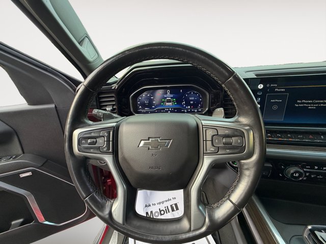 Certified 2022 Chevrolet Silverado 1500 RST w/ Convenience Package II AWD/4WD image 12