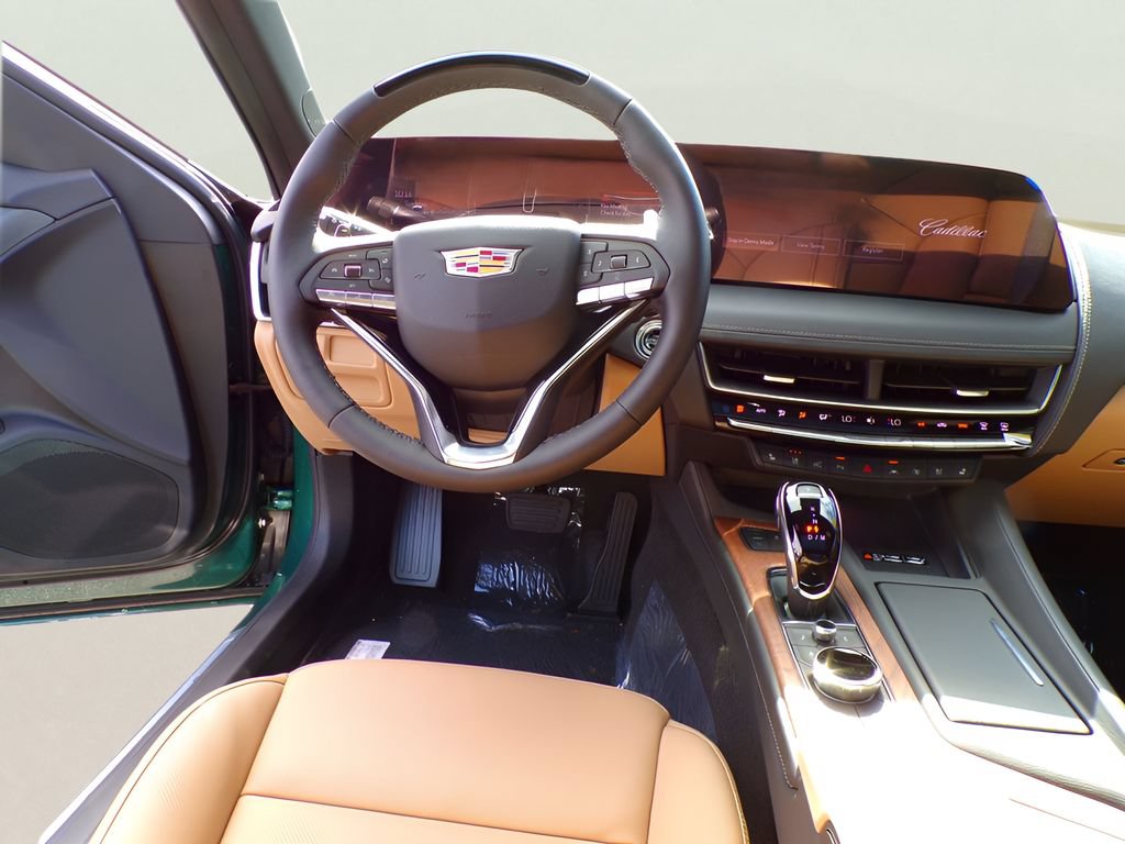 New 2026 Cadillac CT5 Premium Luxury AWD/4WD image 9