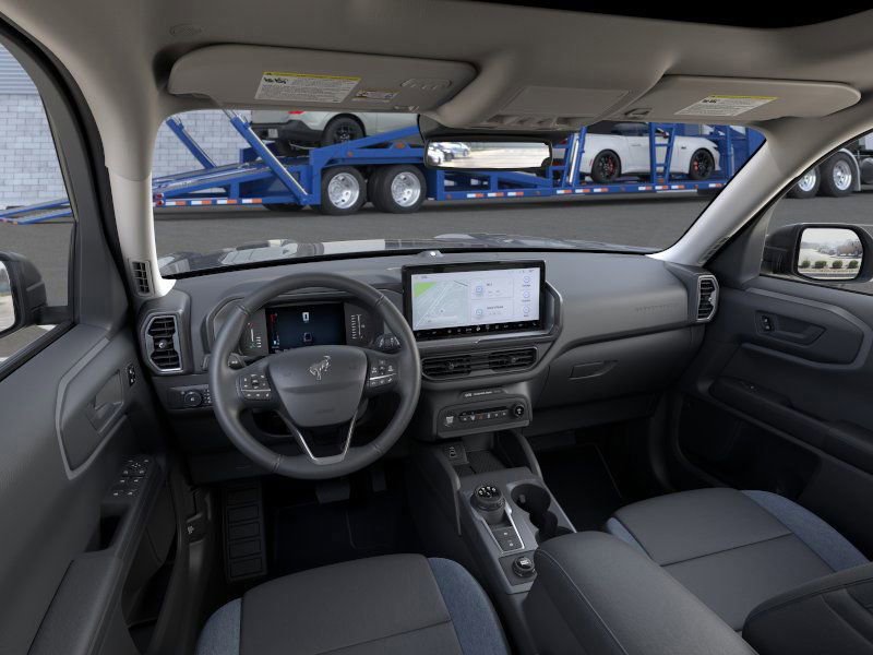New 2026 Ford Bronco Sport Outer Banks image 39