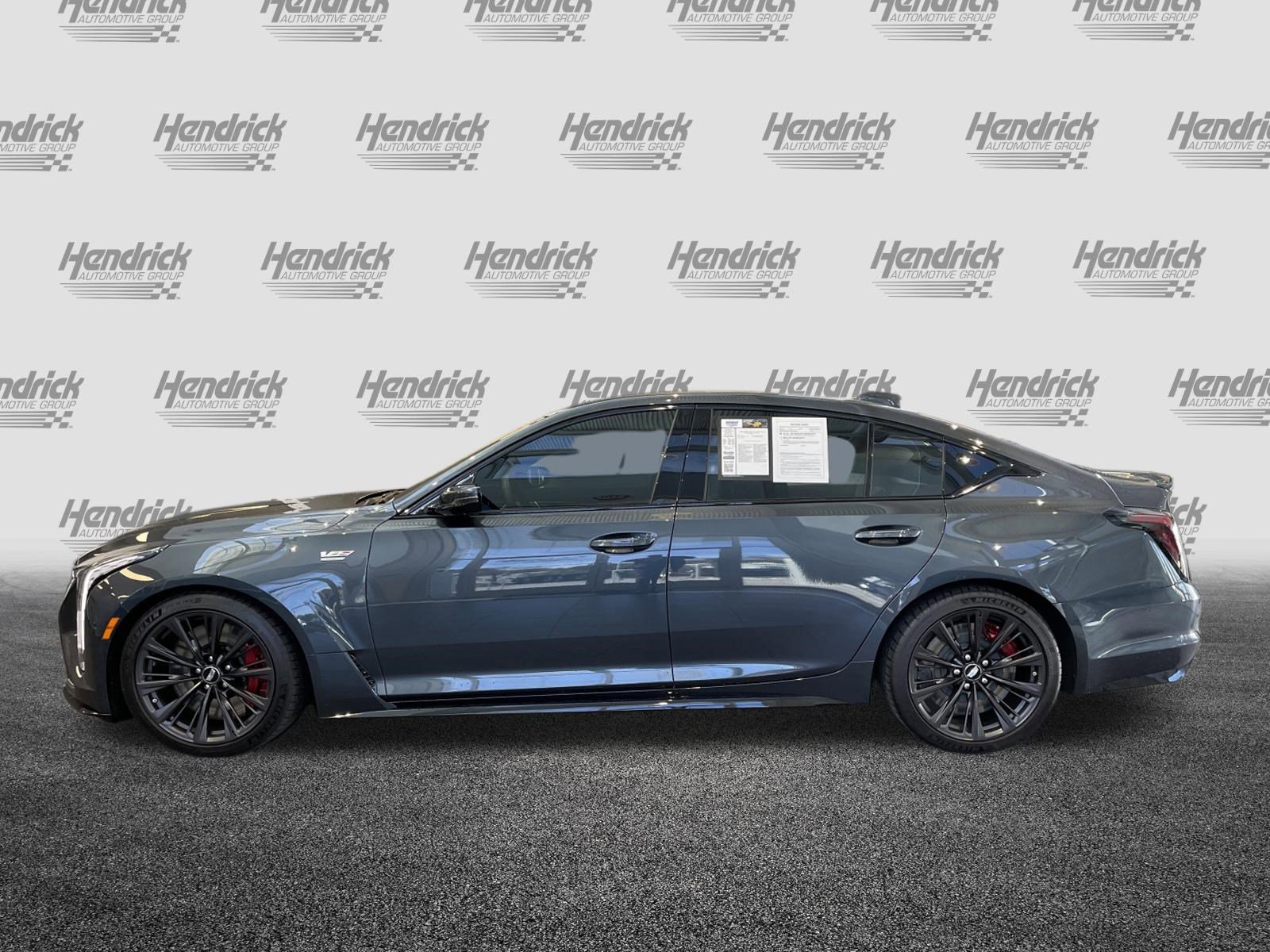 Used 2026 Cadillac CT5 V Blackwing w/ Super Cruise 1 Package image 7