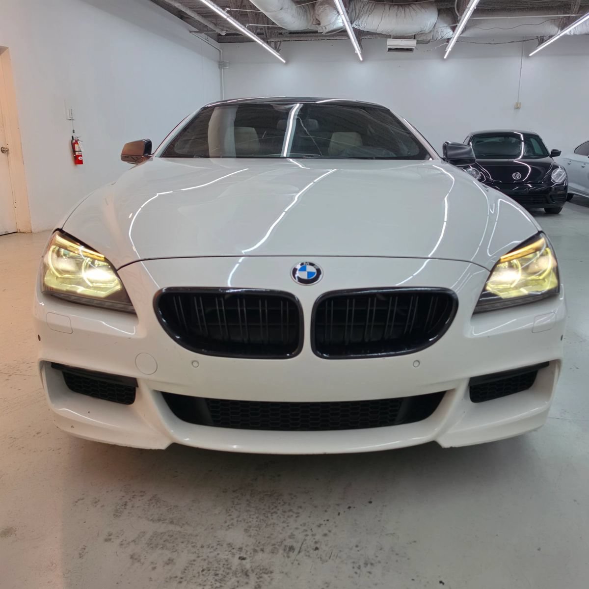 Used 2015 BMW 640i Gran Coupe RWD image 9