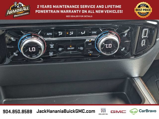 New 2026 GMC Sierra 1500 Elevation w/ Elevation Premium Package AWD/4WD image 22