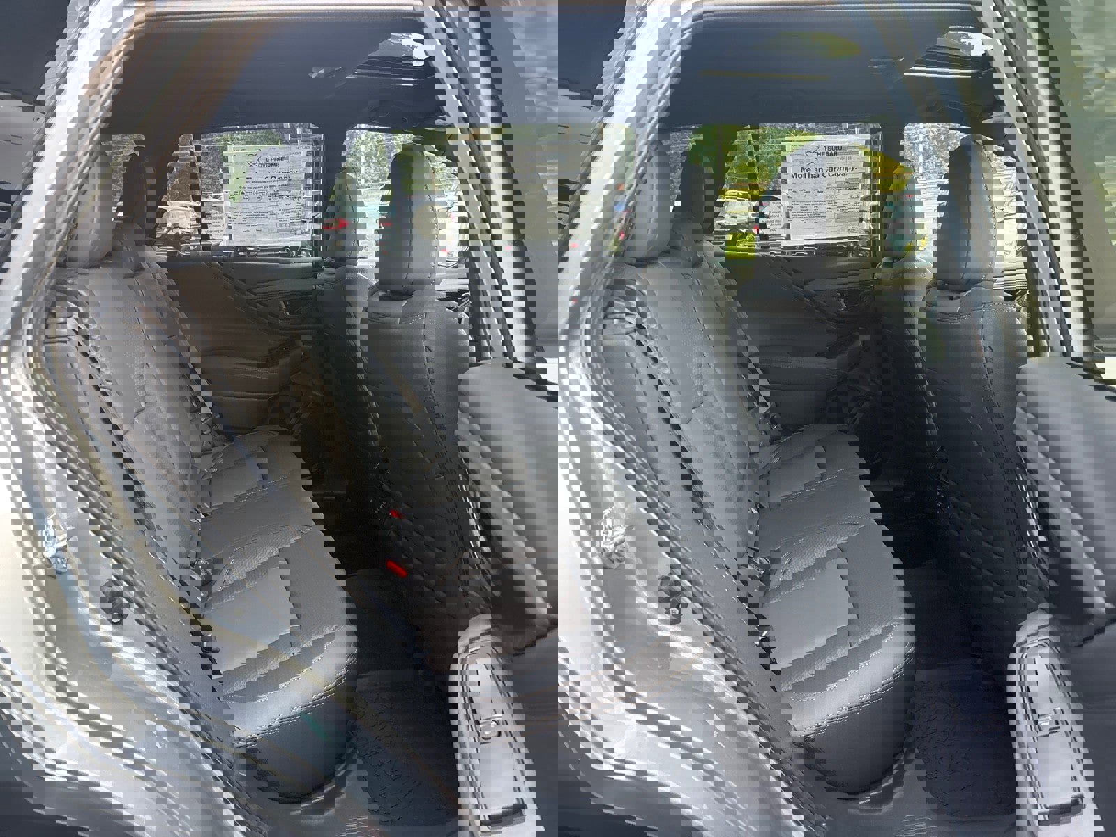 New 2025 Subaru Outback Wilderness image 41