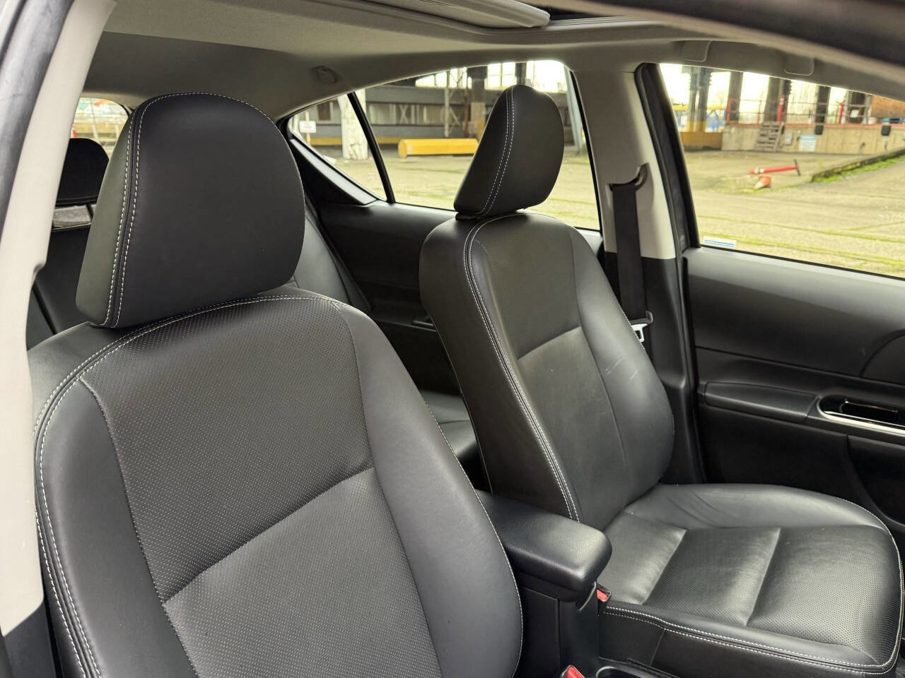 Used 2018 Toyota Prius C Four image 54