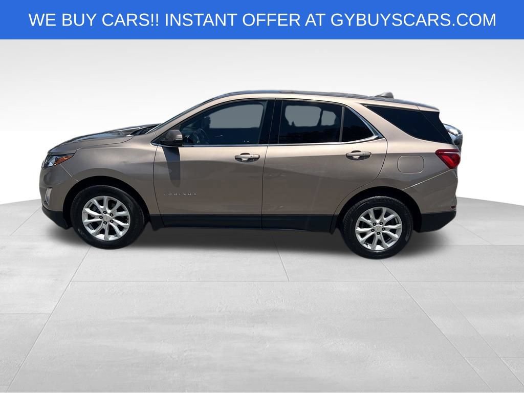 Used 2019 Chevrolet Equinox LT FWD image 3