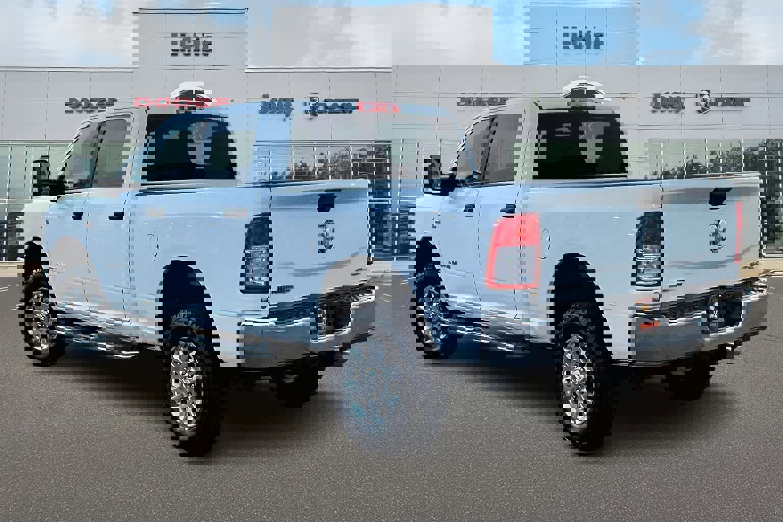 Used 2024 RAM 2500 Big Horn image 4