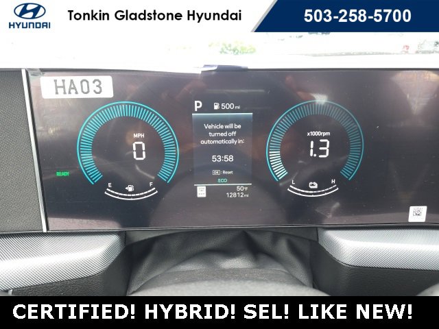 Certified 2025 Hyundai Sonata SEL image 8