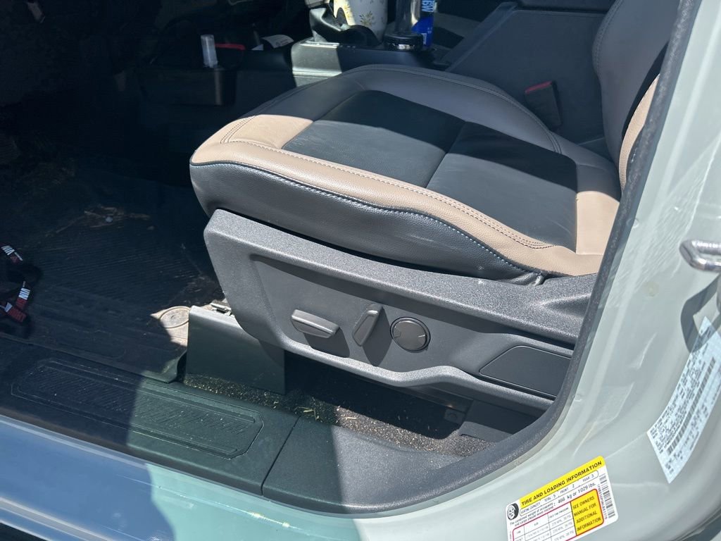 Used 2022 Ford Bronco Wildtrak AWD/4WD image 13