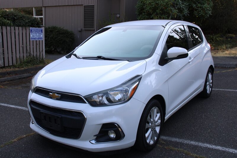 Used 2016 Chevrolet Spark LT FWD image 1