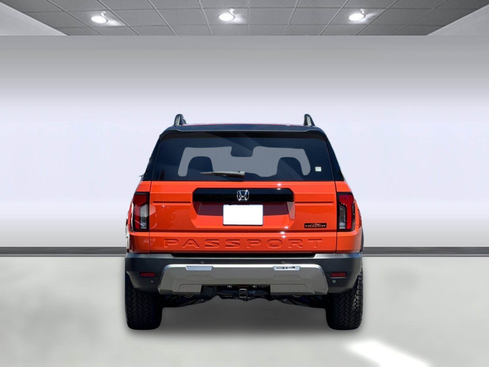 New 2026 Honda Passport TrailSport Elite image 9