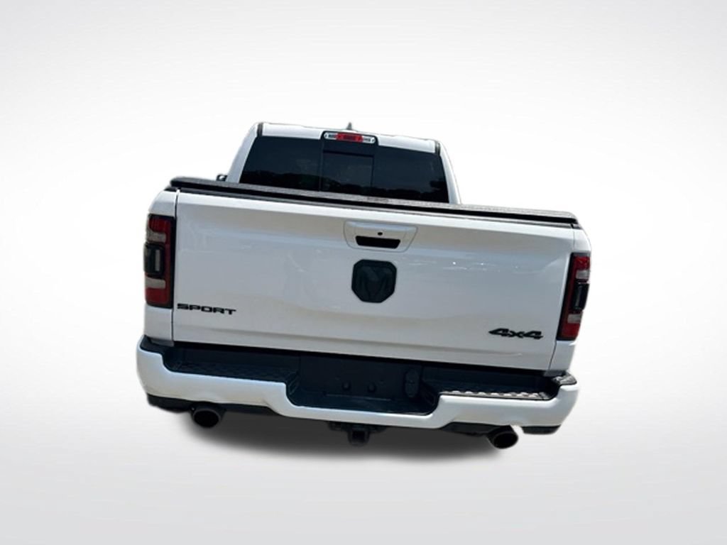 Used 2022 RAM 1500 Sport w/ G/T Package AWD/4WD image 5