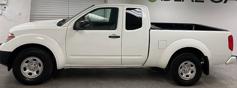 Used 2019 Nissan Frontier S image 8