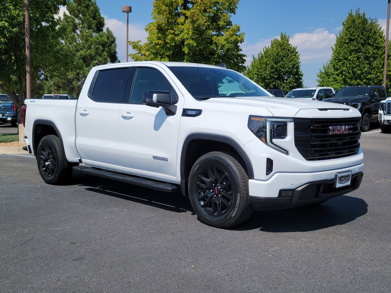 New 2026 GMC Sierra 1500 Elevation w/ Elevation Premium Package