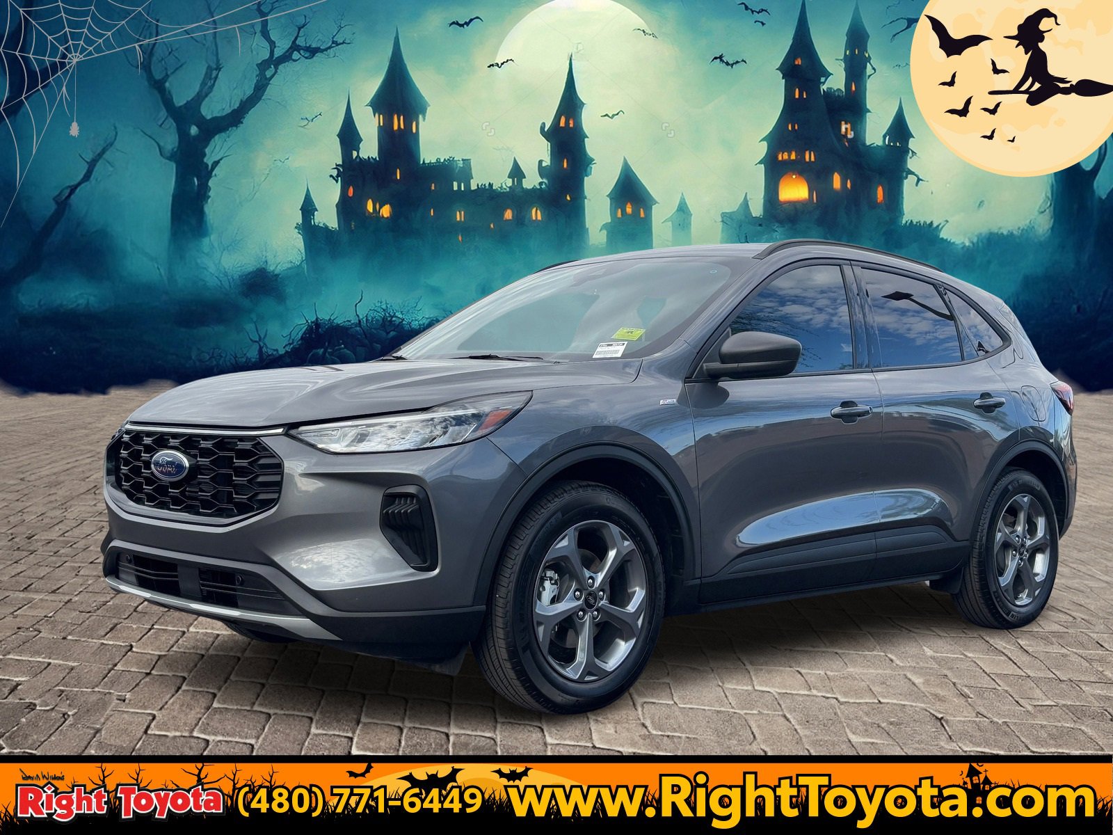 Used 2025 Ford Escape ST-Line w/ Equipment Group 301A
