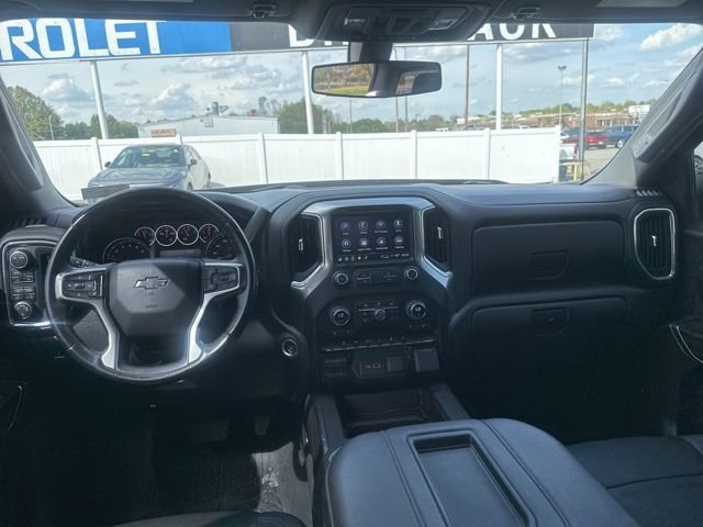 Used 2021 Chevrolet Silverado 1500 LT Trail Boss w/ Convenience Package II image 10