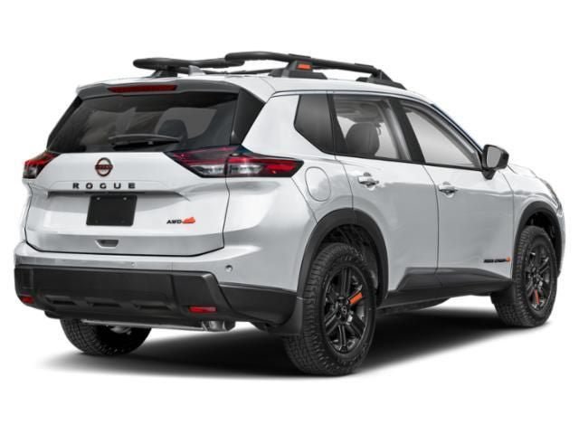 New 2026 Nissan Rogue SV w/ Rock Creek Premium Package AWD/4WD image 2