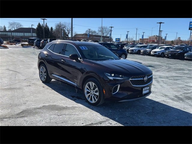 Certified 2023 Buick Envision Avenir video 2