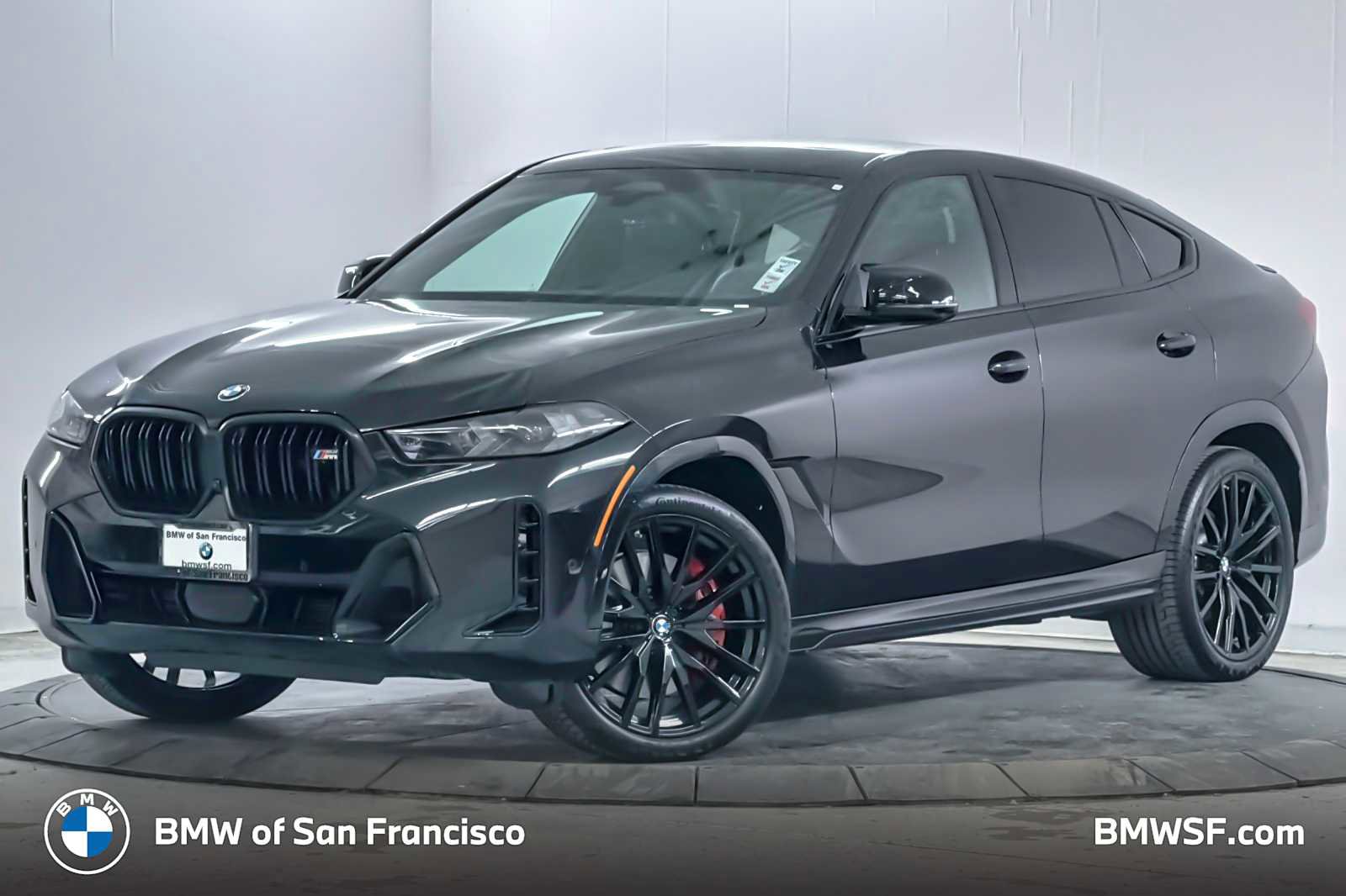 Used 2024 BMW X6 M60i