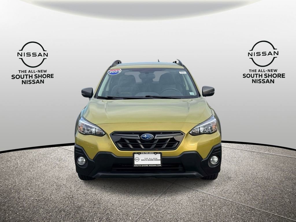 Used 2023 Subaru Crosstrek 2.5i Sport AWD/4WD image 2