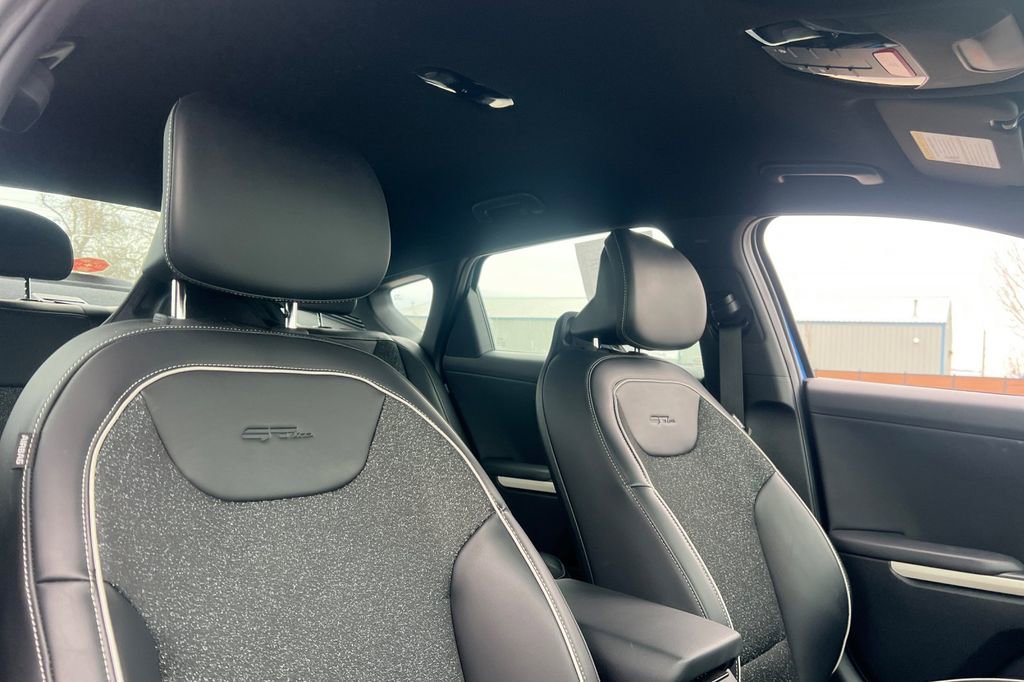 Used 2025 Kia K4 GT-Line image 13