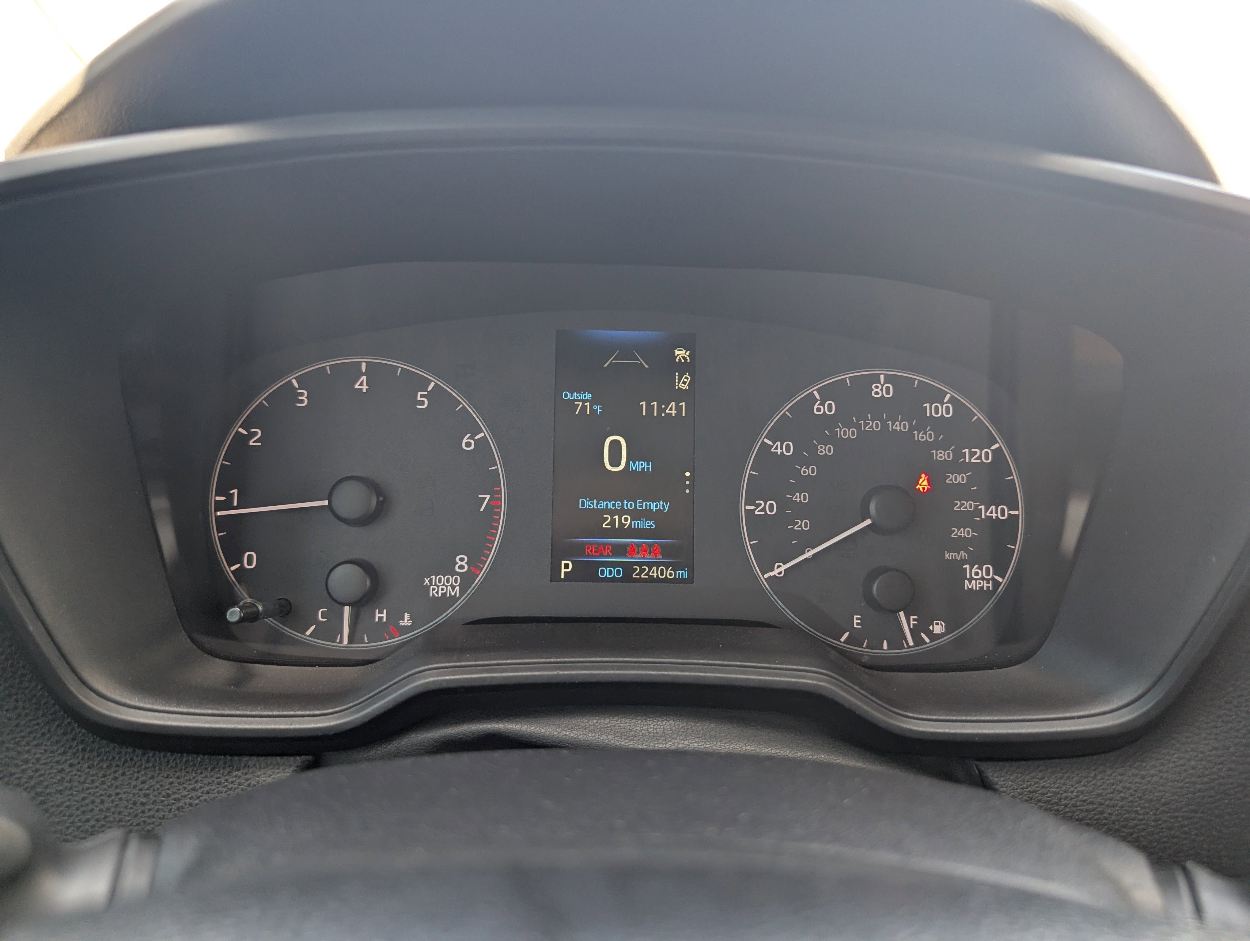 Certified 2025 Toyota Corolla LE FWD image 17