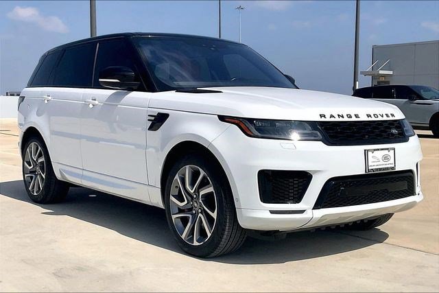 Used 2021 Land Rover Range Rover Sport HSE Dynamic image 13