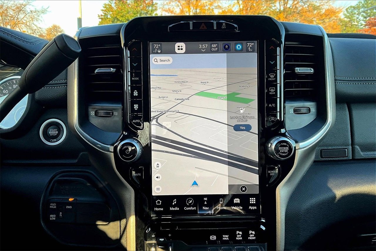 Certified 2024 RAM 3500 Laramie image 12