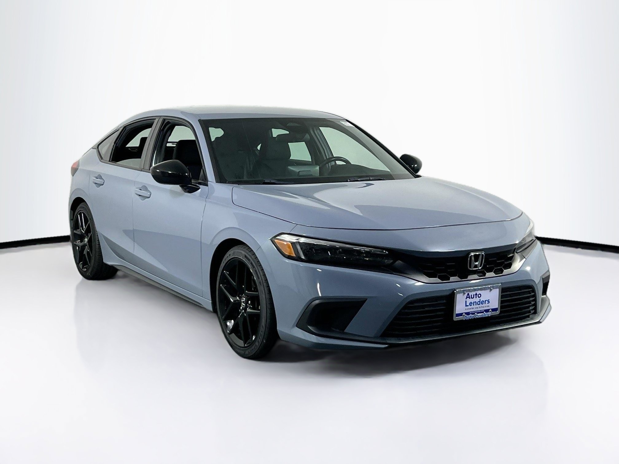 Used 2023 Honda Civic Sport image 3