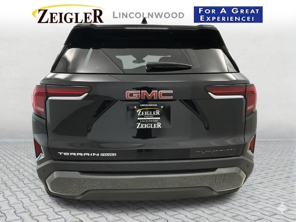 Used 2025 GMC Terrain Elevation AWD/4WD image 9