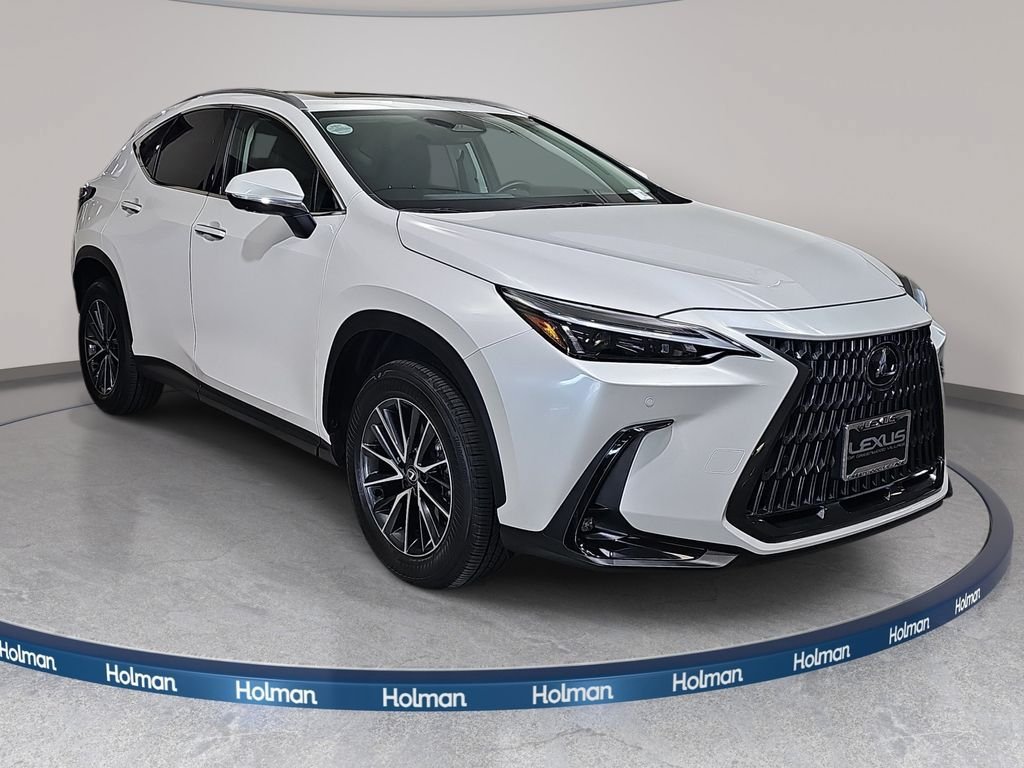 Used 2025 Lexus NX 350 AWD w/ Accessory Package (2T) image 3