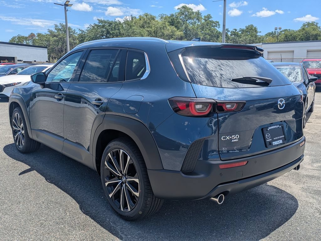 New 2026 MAZDA CX-50 AWD 2.5 S w/ Weather Package image 6