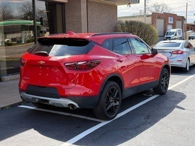 Used 2021 Chevrolet Blazer LT image 3