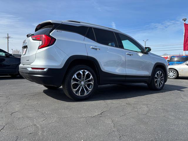 Used 2019 GMC Terrain SLT image 7