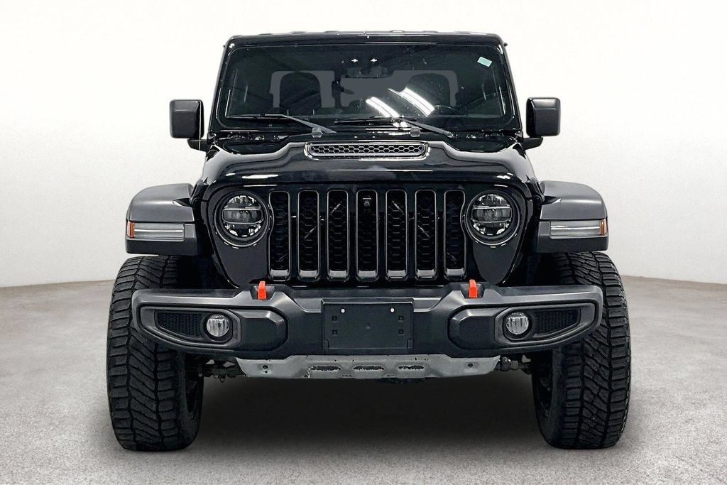 Used 2021 Jeep Gladiator Mojave AWD/4WD image 4