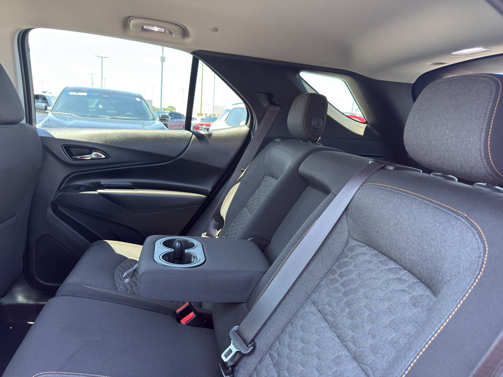 Certified 2020 Chevrolet Equinox LT FWD image 33