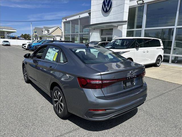New 2025 Volkswagen Jetta S FWD image 4