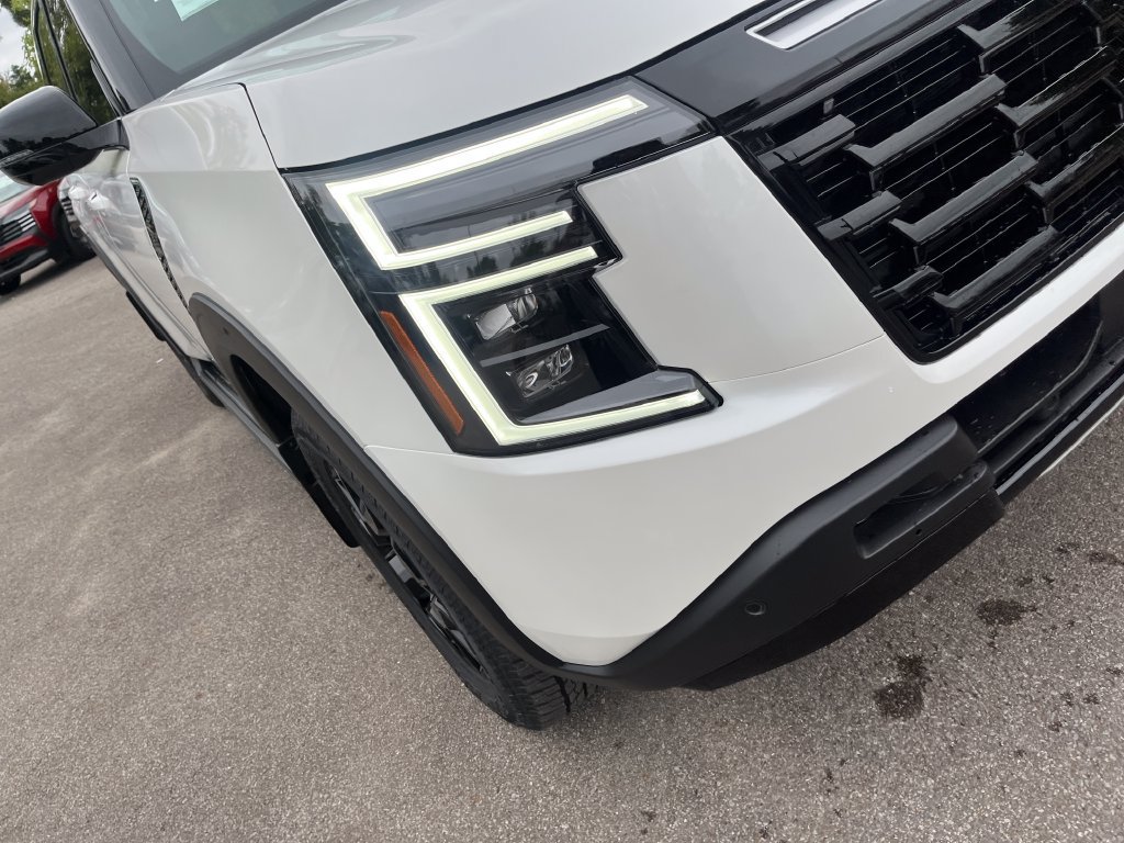 New 2026 Nissan Armada PRO-4X AWD/4WD image 38
